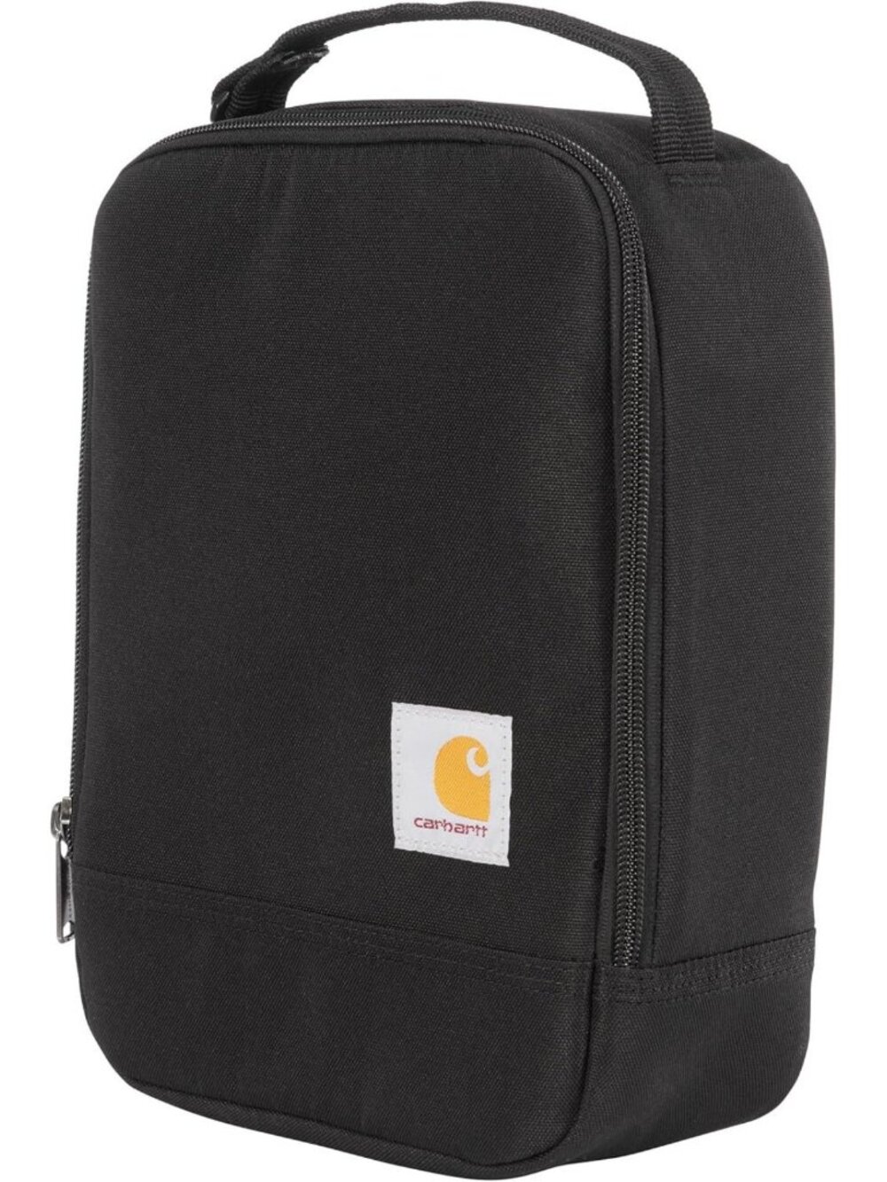 Insulated Lunch Cooler for Men & Women - Perfect for Everyday Use, Black